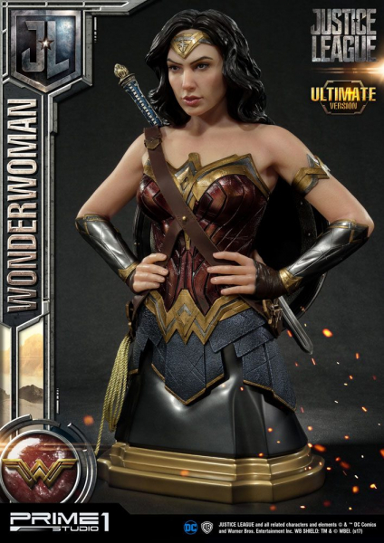 Wonder Woman Ultimate Version