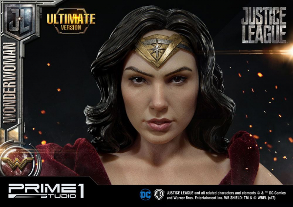 Wonder Woman Ultimate Version