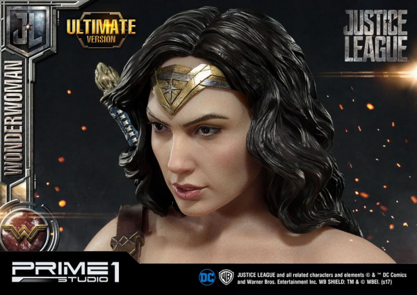 Wonder Woman Ultimate Version