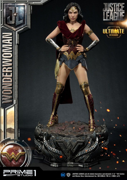 Wonder Woman Ultimate Version