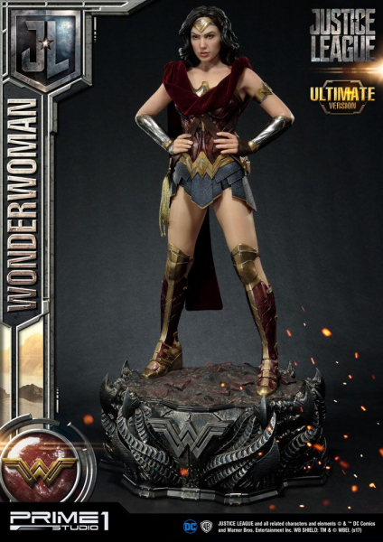 Wonder Woman Ultimate Version