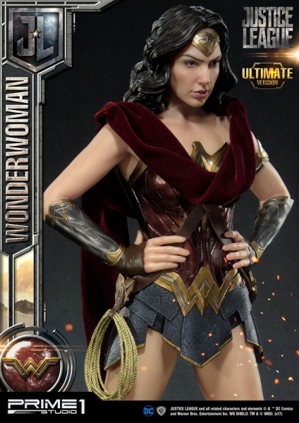 Wonder Woman Ultimate Version