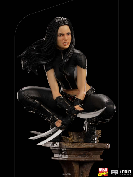 X-23 Statue Art Scale 1:10 Battle Diorama Series, X-Men, 20 cm