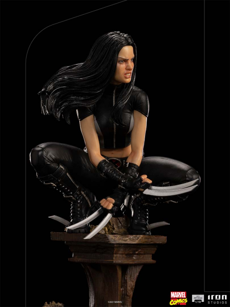 X-23 Statue Art Scale 1:10 Battle Diorama Series, X-Men, 20 cm