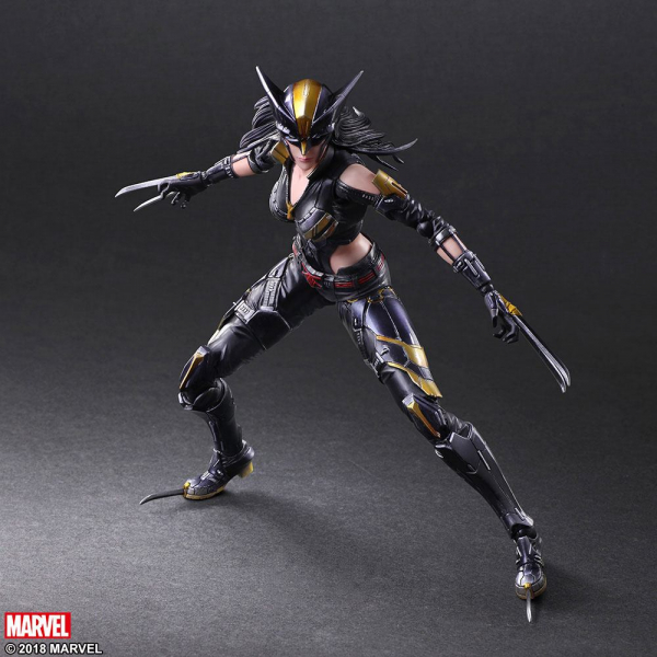 X-23 Play Arts Kai