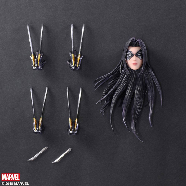 X-23 Play Arts Kai