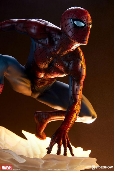 Mark Brooks Spider-Man Statue