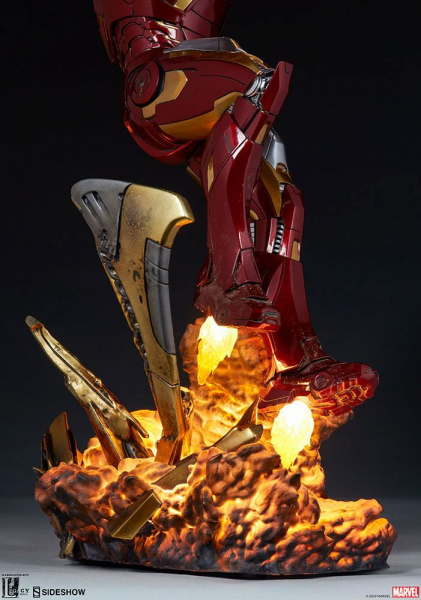 Iron Man Mark VII