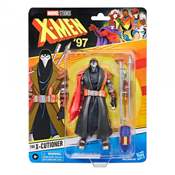 The X-Cutioner Action Figure Marvel Legends, X-Men '97, 15 cm