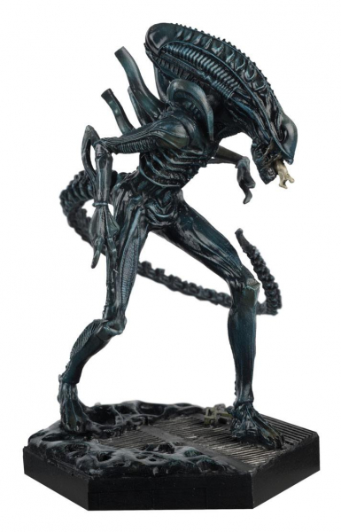 Xenomorph Warrior (Aliens) Statue 1/16, The Alien & Predator Figurine ...