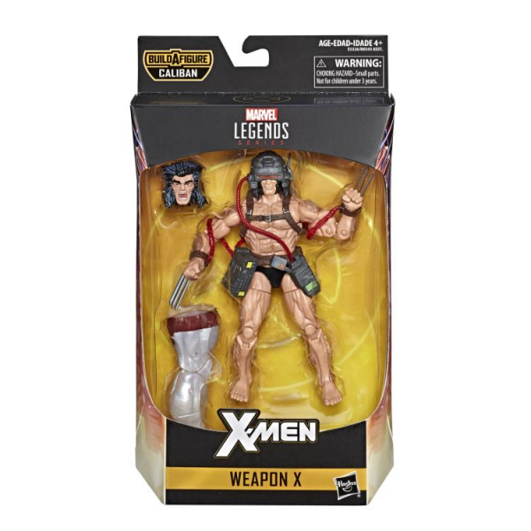 X-Men Wave 4