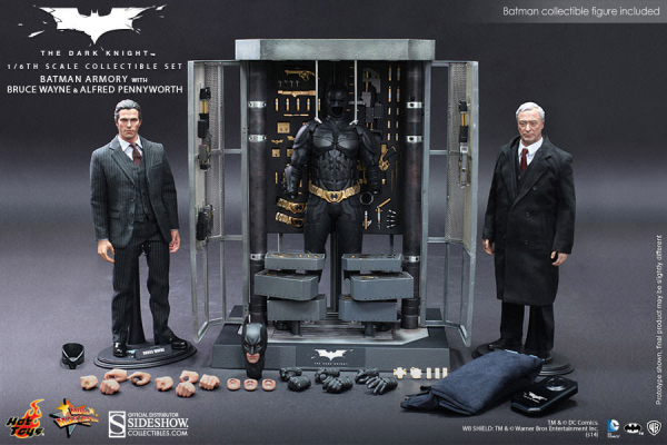 Batman & Alfred MMS