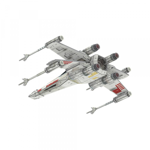 T-65 X-Wing Starfighter 3D-Puzzle, Star Wars, 38 cm