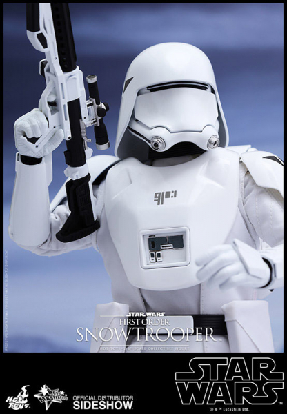 First Order Snowtrooper MMS