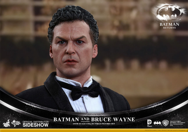 Batman & Wayne 2-Pack