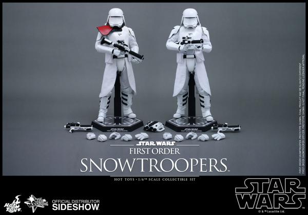 First Order Snowtrooper 2-Pack