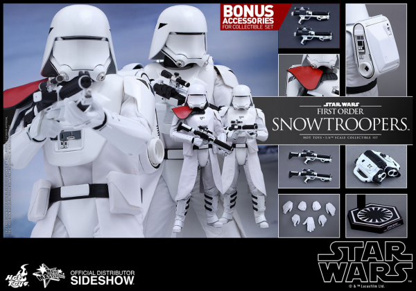 First Order Snowtrooper 2-Pack