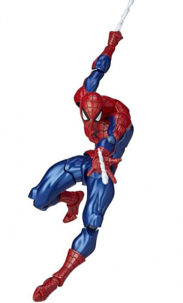 Spider-Man Revoltech