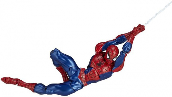 Spider-Man Revoltech