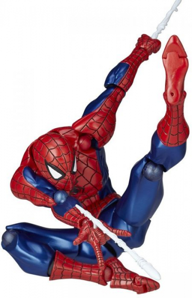 Spider-Man Revoltech