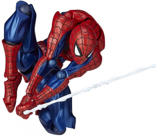 Spider-Man Revoltech