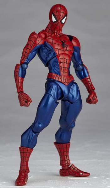 Spider-Man Revoltech