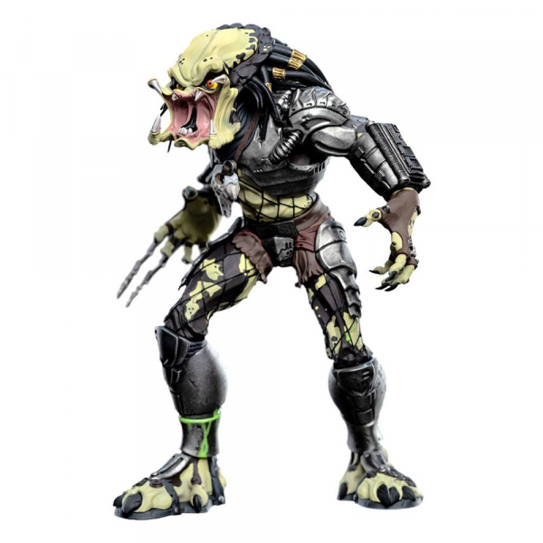 Yautja (Unmasked) Vinyl Figure Mini Epics Exclusive, Predator, 17 cm