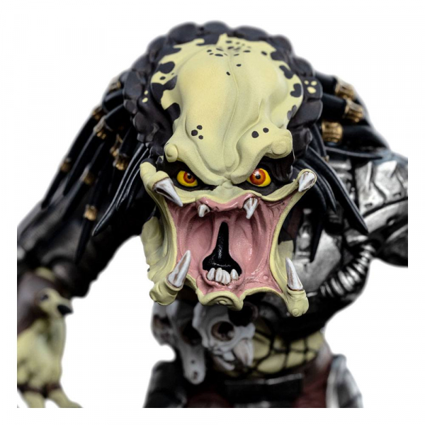 Yautja (Unmasked) Vinyl Figure Mini Epics Exclusive, Predator, 17 cm