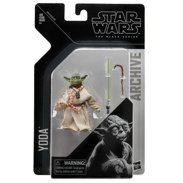 Yoda Archive