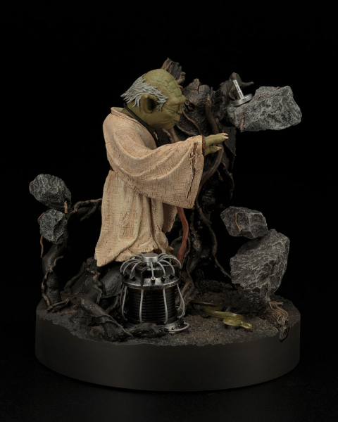 Yoda Statue ArtFX