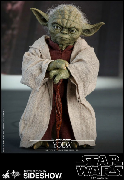 Yoda Hot Toys