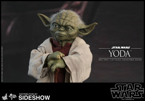 Yoda Hot Toys