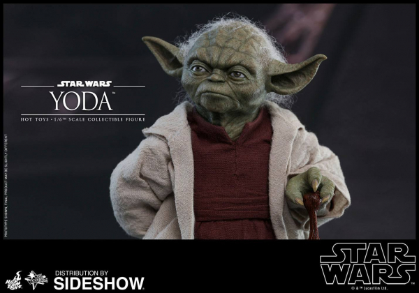 Yoda Hot Toys