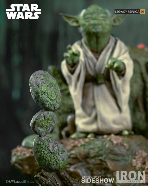 Yoda Legacy Replica