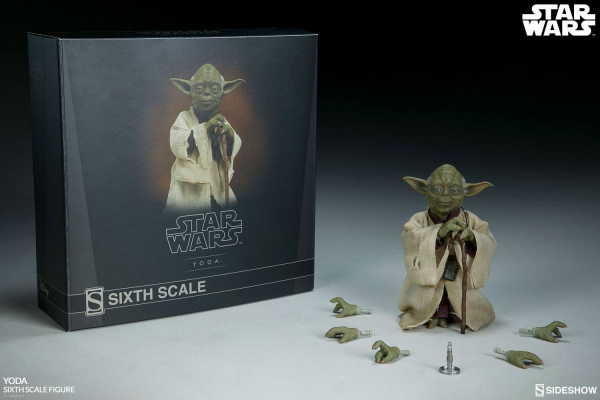 Yoda Sideshow