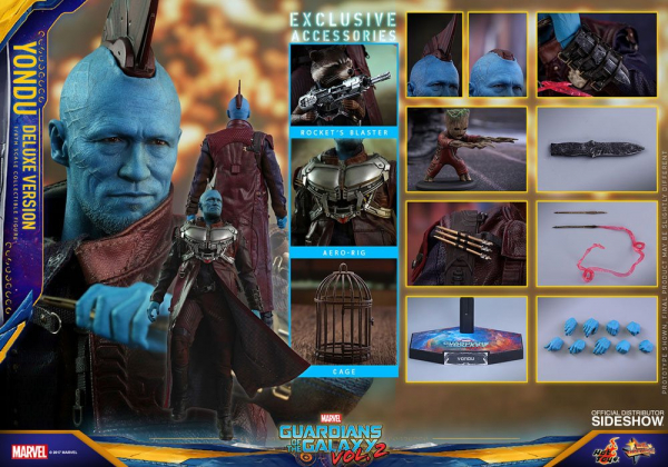 Yondu Deluxe Version