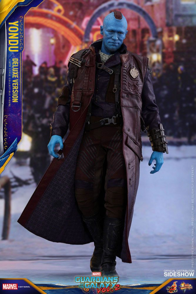 Yondu Deluxe Version