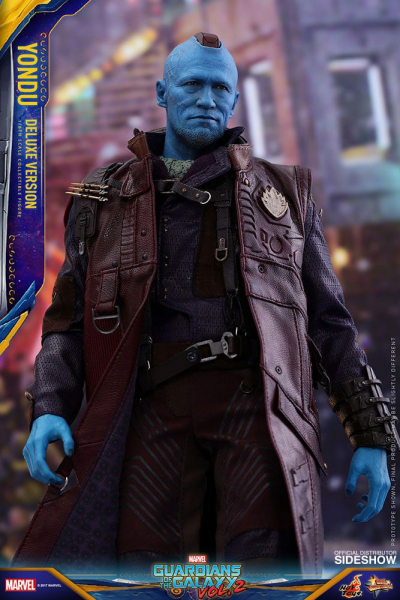 Yondu Deluxe Version