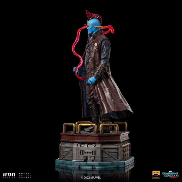 Yondu and Groot Statue 1:10 Art Scale Deluxe Exclusive, Guardians of the Galaxy Vol. 2, 25 cm