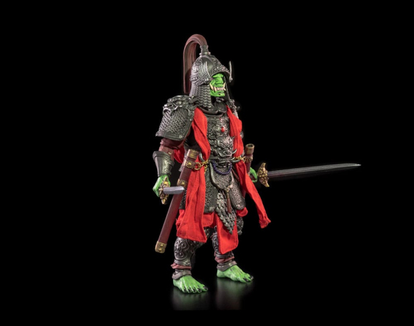 Yoshanai Kari Actionfigur, Mythic Legions: Rising Son, 15 cm