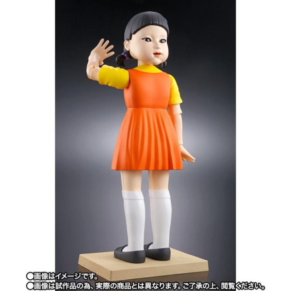 Young-hee Puppe Tamashii Lab, Squid Game, 26 cm