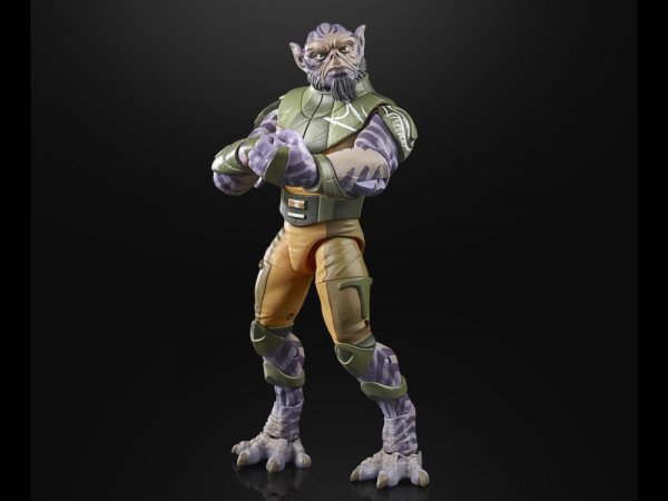 Zeb Orrelios