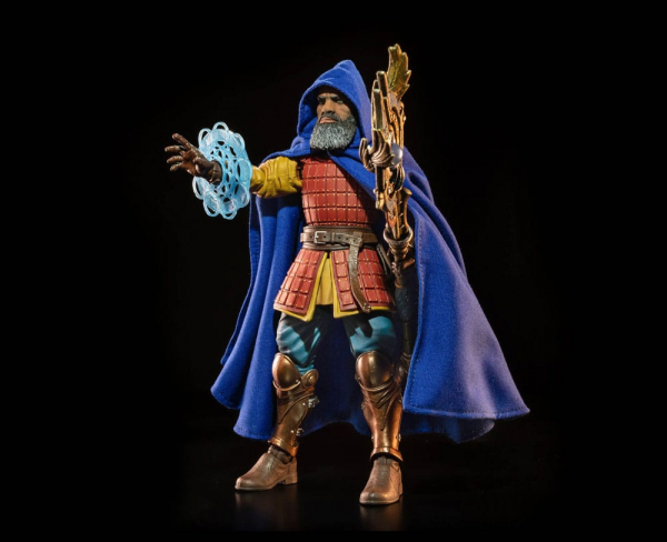 Zende Amaanthyr Actionfigur, Mythic Legions: Poxxus, 15 cm