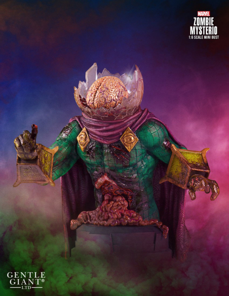 Zombie Mysterio