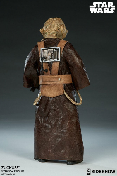 Sideshow Zuckuss 1/6