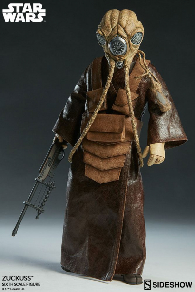 Sideshow Zuckuss 1/6