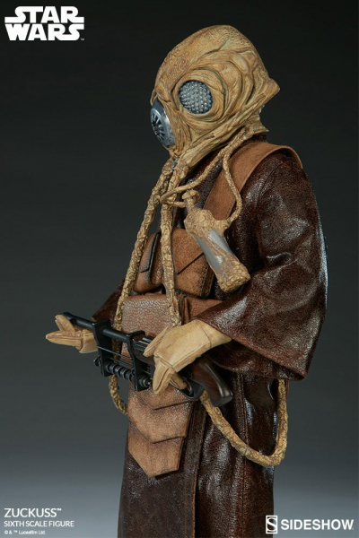 Sideshow Zuckuss 1/6