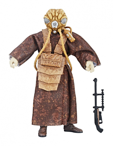 Zuckuss Black Series