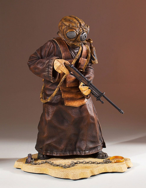 Zuckuss Collectors Gallery