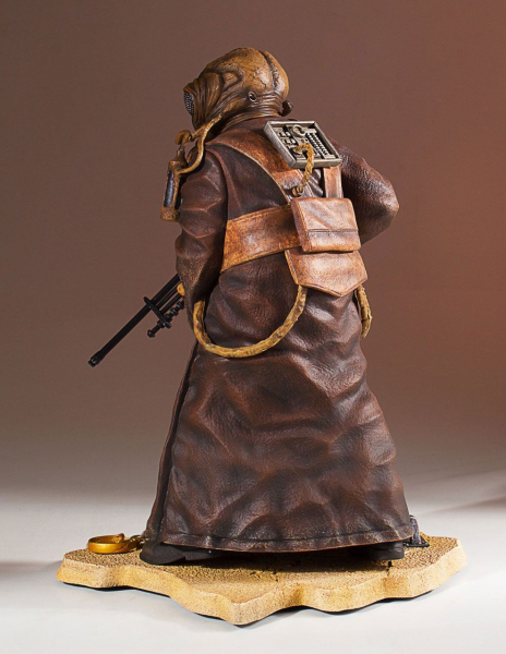 Zuckuss Collectors Gallery